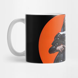 God,nuns & guns Mug